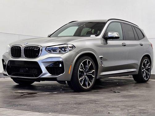 2020 BMW X3 M AWD