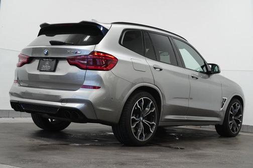 2020 BMW X3 M AWD