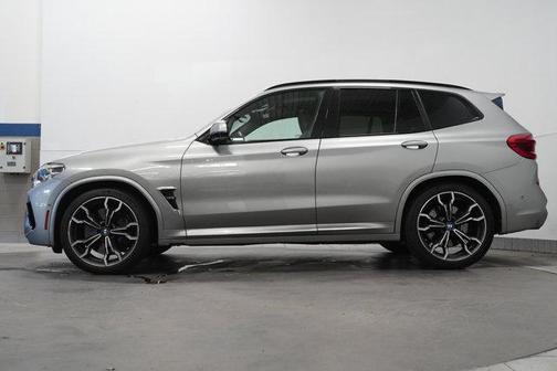 2020 BMW X3 M AWD