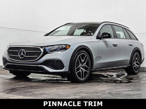 2025 Mercedes-Benz E-Class 4MATIC