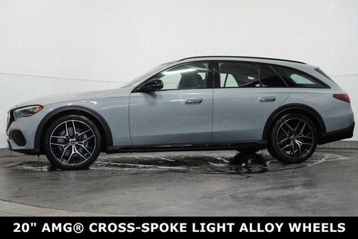2025 Mercedes-Benz E-Class E 450 4MATIC All-Terrain
