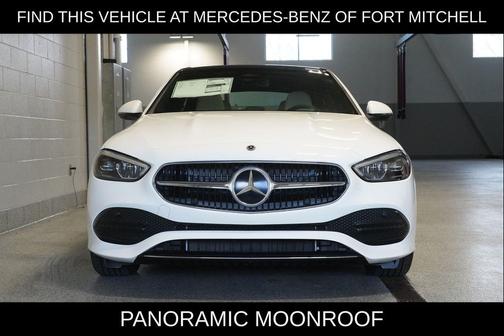 2026 Mercedes-Benz C-Class C 300 4MATIC