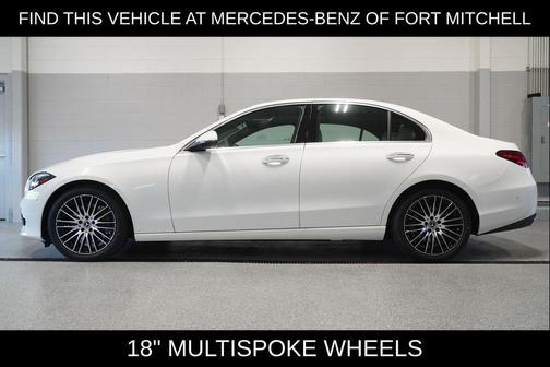 2026 Mercedes-Benz C-Class C 300 4MATIC