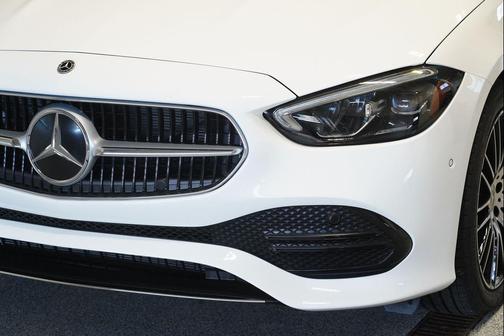 2026 Mercedes-Benz C-Class C 300 4MATIC