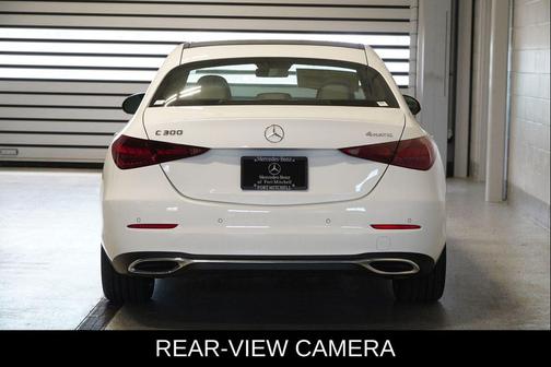 2026 Mercedes-Benz C-Class C 300 4MATIC