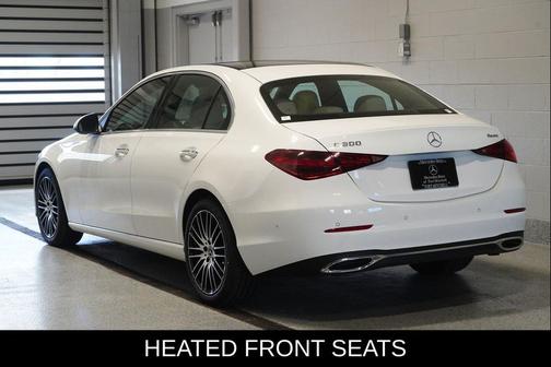 2026 Mercedes-Benz C-Class C 300 4MATIC