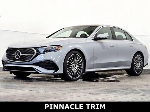 2025 Mercedes-Benz E-Class 4MATIC