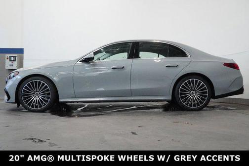 2025 Mercedes-Benz E-Class 4MATIC