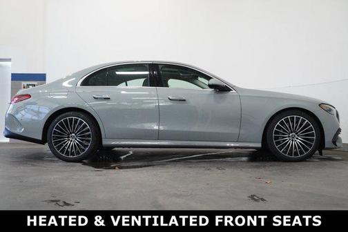 2025 Mercedes-Benz E-Class 4MATIC