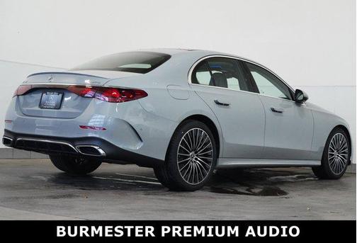 2025 Mercedes-Benz E-Class 4MATIC