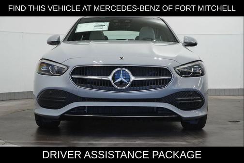 2026 Mercedes-Benz C-Class C 300 4MATIC