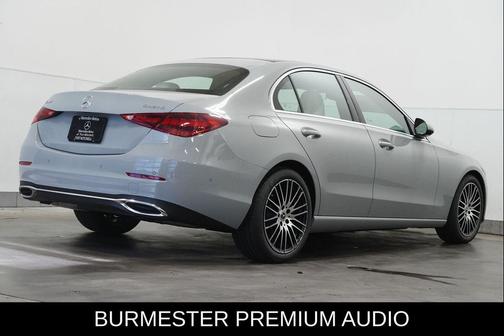 2026 Mercedes-Benz C-Class C 300 4MATIC