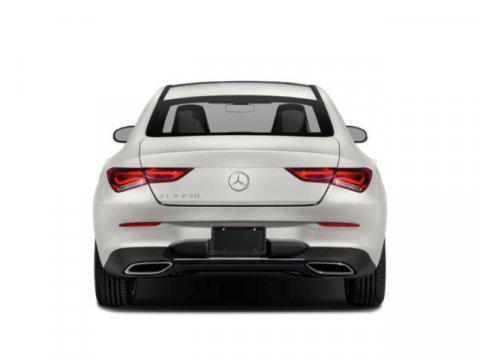 2021 Mercedes-Benz CLA 250 4MATIC