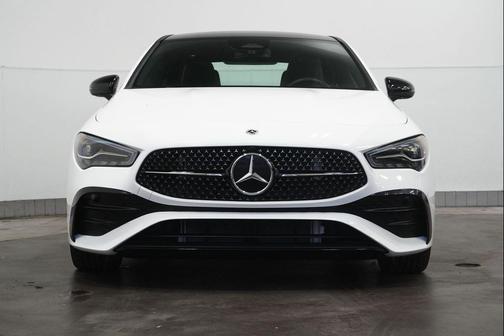 2024 Mercedes-Benz CLA 250 4MATIC