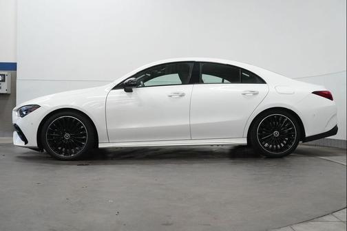 2024 Mercedes-Benz CLA 250 4MATIC