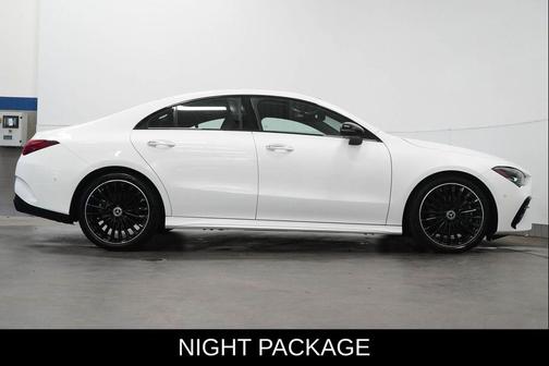 2024 Mercedes-Benz CLA 250 4MATIC