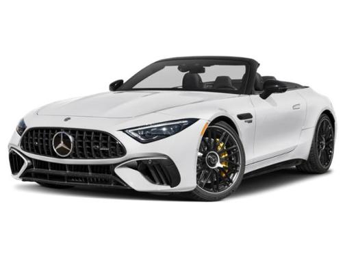 2025 Mercedes-Benz AMG SL 63 Base