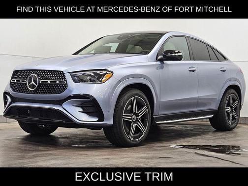 2026 Mercedes-Benz GLE 450 4MATIC
