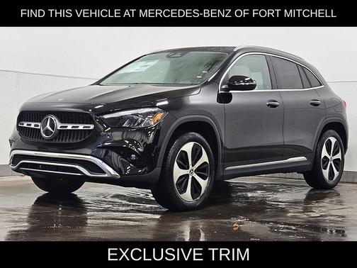 2026 Mercedes-Benz GLA 250 4MATIC