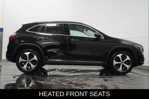 2026 Mercedes-Benz GLA 250 4MATIC