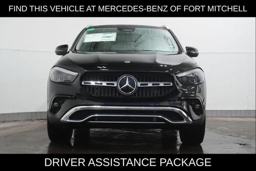 2026 Mercedes-Benz GLA 250 4MATIC