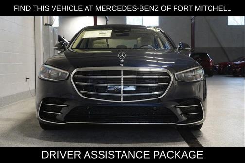 2026 Mercedes-Benz S-Class 4MATIC