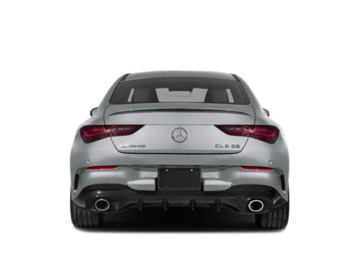 2025 Mercedes-Benz AMG CLA 35 4MATIC