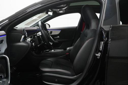 2025 Mercedes-Benz AMG CLA 35 4MATIC