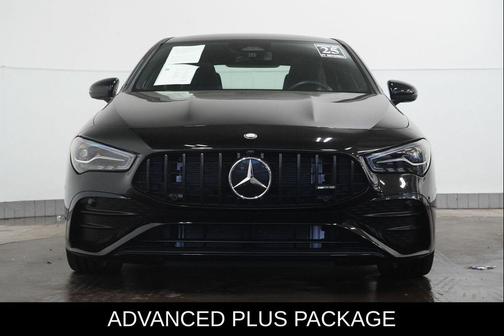 2025 Mercedes-Benz AMG CLA 35 4MATIC