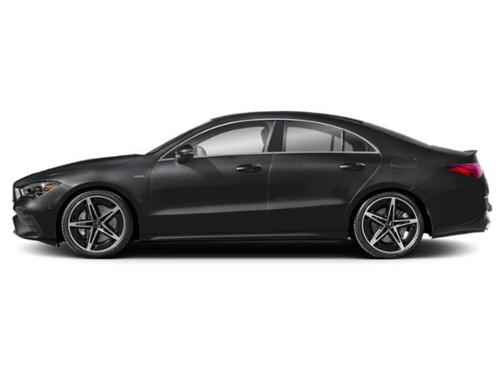 2025 Mercedes-Benz AMG CLA 35 4MATIC