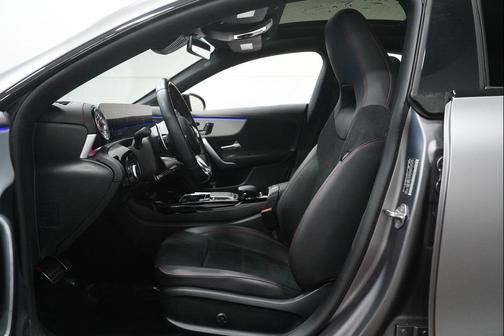 2022 Mercedes-Benz AMG CLA 35 4MATIC
