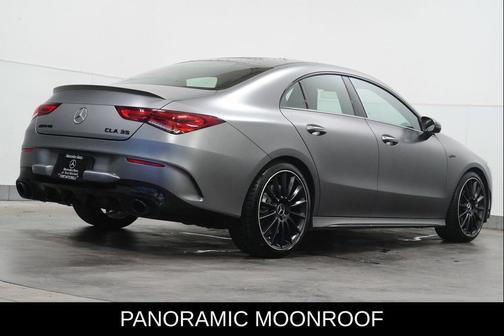 2022 Mercedes-Benz AMG CLA 35 4MATIC