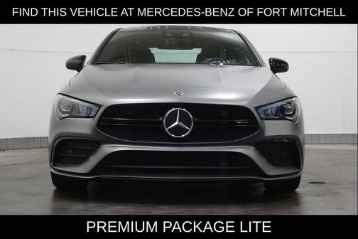 2022 Mercedes-Benz AMG CLA 35 4MATIC