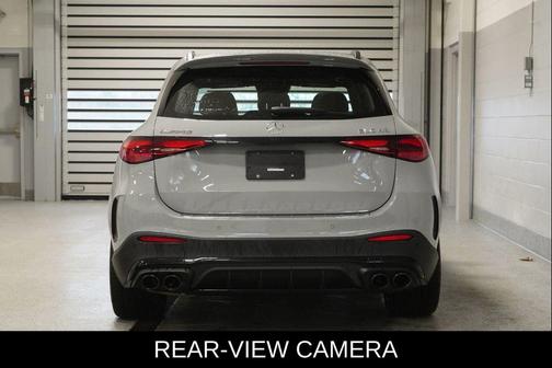 2026 Mercedes-Benz AMG GLC 43 4MATIC