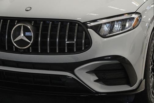 2026 Mercedes-Benz AMG GLC 43 4MATIC