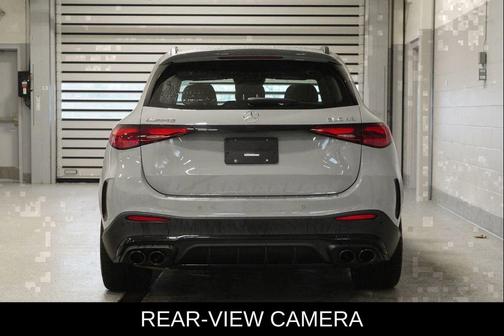 2026 Mercedes-Benz AMG GLC 43 4MATIC