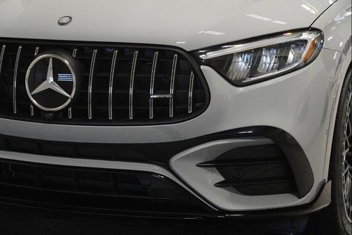 2026 Mercedes-Benz AMG GLC 43 4MATIC