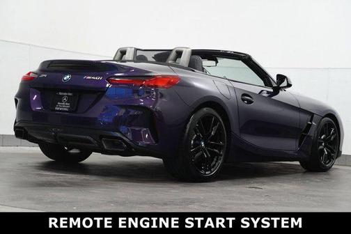 2024 BMW Z4 M40i