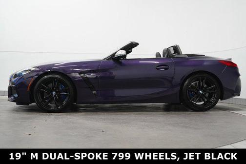 2024 BMW Z4 M40i