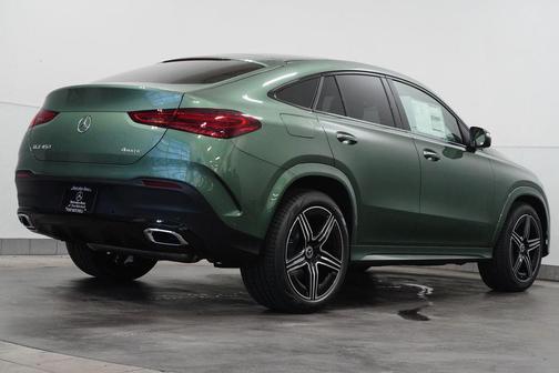 2026 Mercedes-Benz GLE 450 4MATIC
