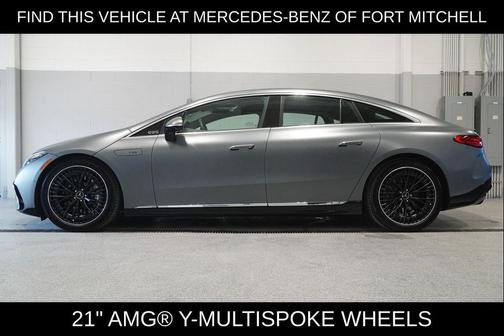 2024 Mercedes-Benz AMG EQS 4MATIC