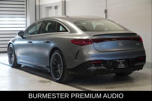 2024 Mercedes-Benz AMG EQS 4MATIC