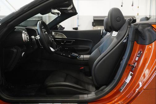 2024 Mercedes-Benz AMG SL 63 Base