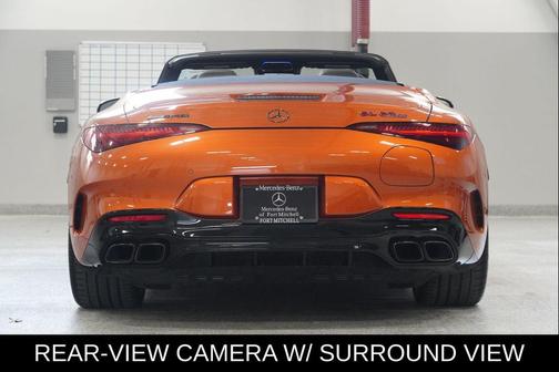 2024 Mercedes-Benz AMG SL 63 Base