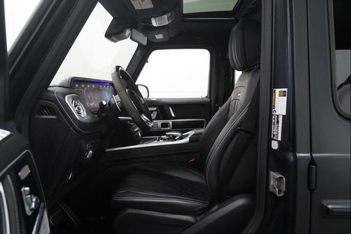 2021 Mercedes-Benz AMG G 63 4MATIC