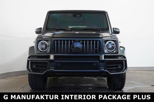 2021 Mercedes-Benz AMG G 63 4MATIC