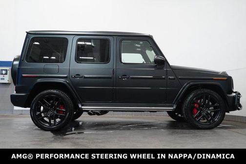 2021 Mercedes-Benz AMG G 63 4MATIC