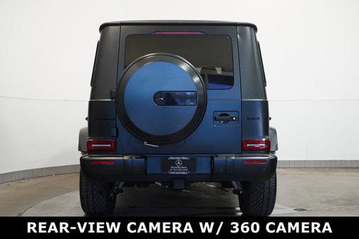 2021 Mercedes-Benz AMG G 63 4MATIC
