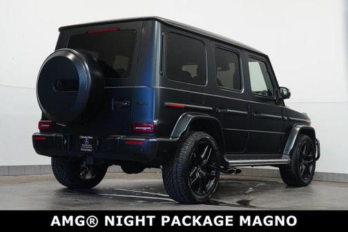 2021 Mercedes-Benz AMG G 63 4MATIC