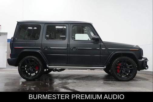 2021 Mercedes-Benz AMG G 63 4MATIC